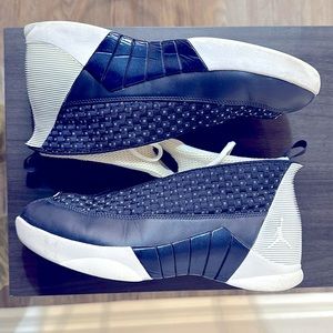 Retro Air Jordan 15’s